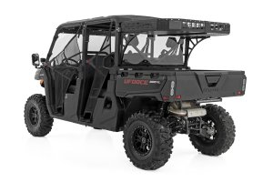CFMOTO UFORCE 1000 Cargo Rack - Rear - Rough Country - Dual 2